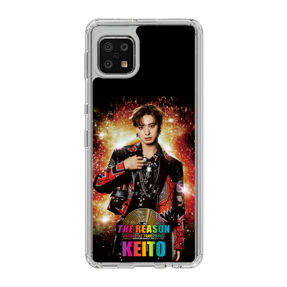 スリムプロテクションケース［ EXILE LIVE TOUR 2025 "THE REASON" - KEITO ］