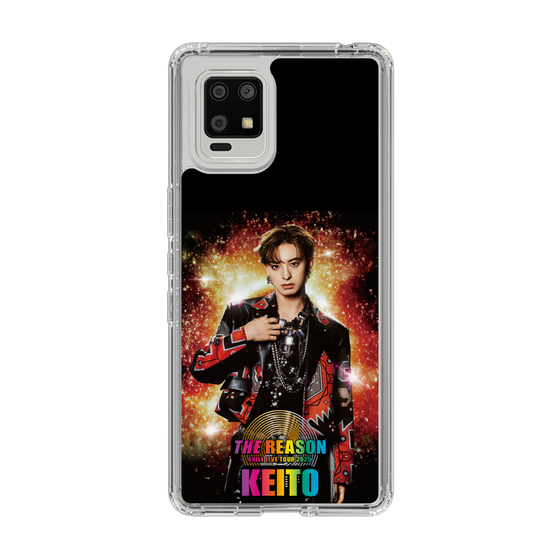 スリムプロテクションケース［ EXILE LIVE TOUR 2025 "THE REASON" - KEITO ］