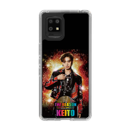 スリムプロテクションケース［ EXILE LIVE TOUR 2025 "THE REASON" - KEITO ］