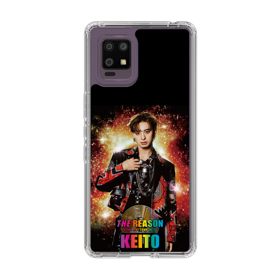 スリムプロテクションケース［ EXILE LIVE TOUR 2025 "THE REASON" - KEITO ］