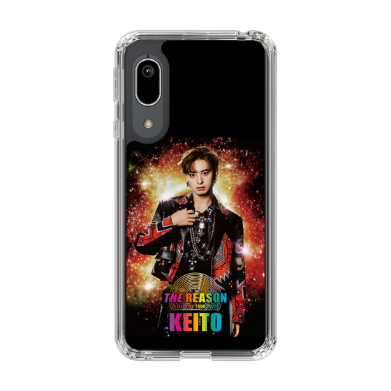 スリムプロテクションケース［ EXILE LIVE TOUR 2025 "THE REASON" - KEITO ］