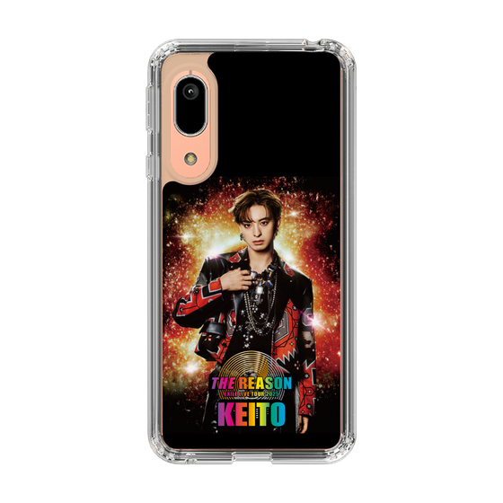 スリムプロテクションケース［ EXILE LIVE TOUR 2025 "THE REASON" - KEITO ］