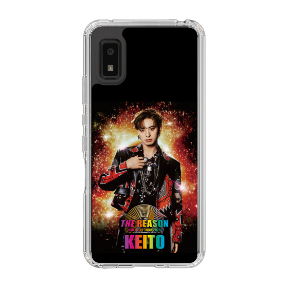 スリムプロテクションケース［ EXILE LIVE TOUR 2025 "THE REASON" - KEITO ］