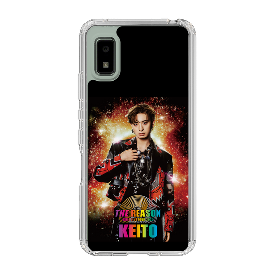スリムプロテクションケース［ EXILE LIVE TOUR 2025 "THE REASON" - KEITO ］