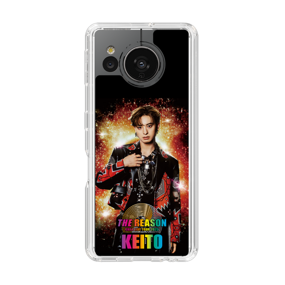 スリムプロテクションケース［ EXILE LIVE TOUR 2025 "THE REASON" - KEITO ］