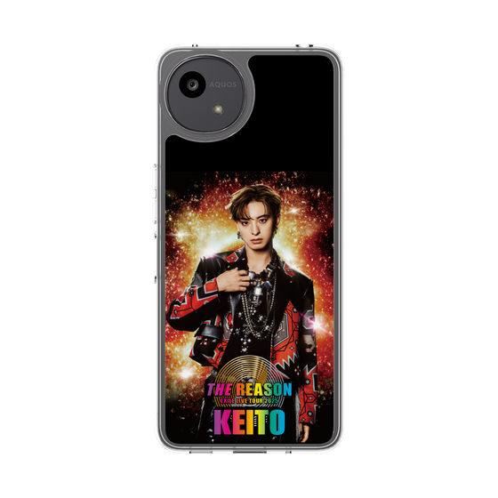 スリムプロテクションケース［ EXILE LIVE TOUR 2025 "THE REASON" - KEITO ］