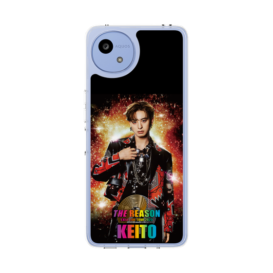 スリムプロテクションケース［ EXILE LIVE TOUR 2025 "THE REASON" - KEITO ］