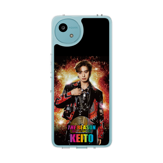 スリムプロテクションケース［ EXILE LIVE TOUR 2025 "THE REASON" - KEITO ］