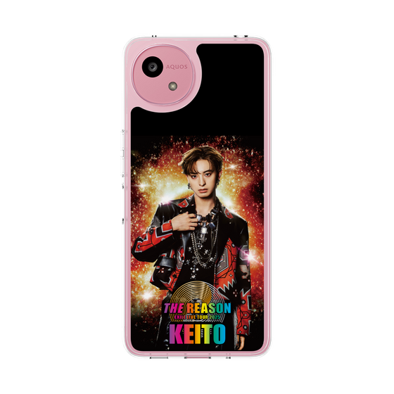 スリムプロテクションケース［ EXILE LIVE TOUR 2025 "THE REASON" - KEITO ］