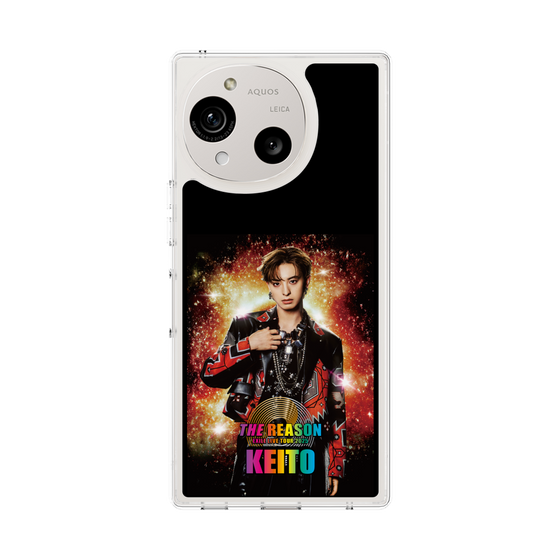 スリムプロテクションケース［ EXILE LIVE TOUR 2025 "THE REASON" - KEITO ］