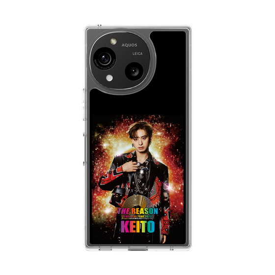 スリムプロテクションケース［ EXILE LIVE TOUR 2025 "THE REASON" - KEITO ］