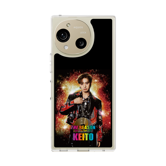 スリムプロテクションケース［ EXILE LIVE TOUR 2025 "THE REASON" - KEITO ］