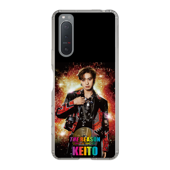 スリムプロテクションケース［ EXILE LIVE TOUR 2025 "THE REASON" - KEITO ］