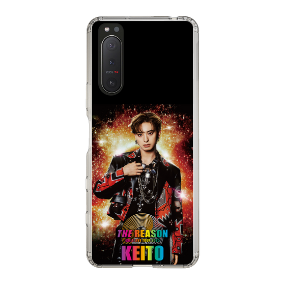 スリムプロテクションケース［ EXILE LIVE TOUR 2025 "THE REASON" - KEITO ］