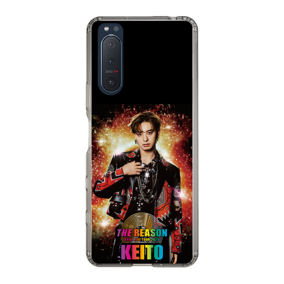 スリムプロテクションケース［ EXILE LIVE TOUR 2025 "THE REASON" - KEITO ］