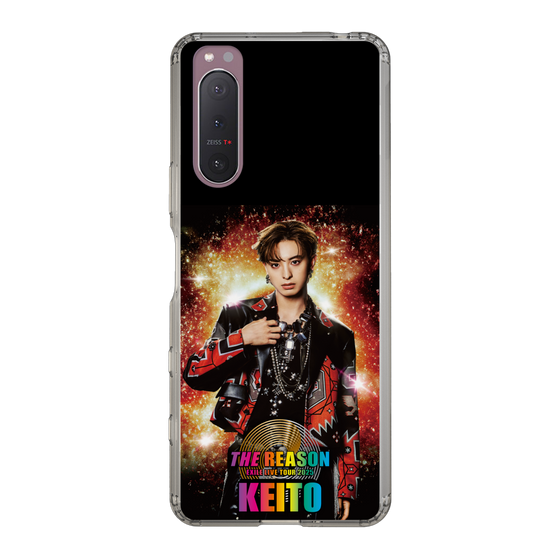 スリムプロテクションケース［ EXILE LIVE TOUR 2025 "THE REASON" - KEITO ］