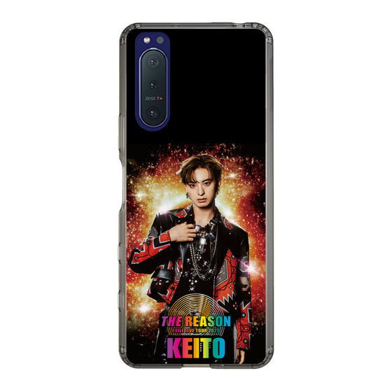 スリムプロテクションケース［ EXILE LIVE TOUR 2025 "THE REASON" - KEITO ］