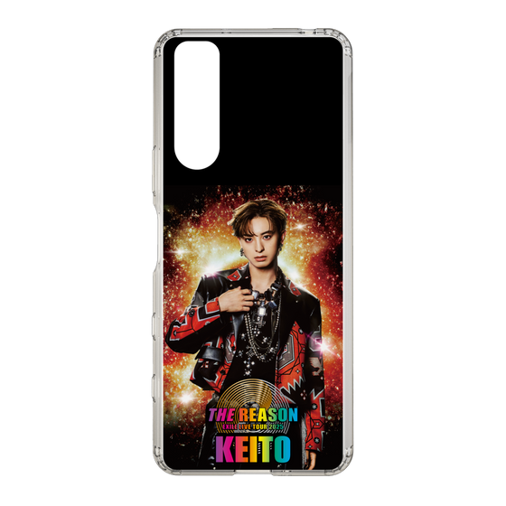 スリムプロテクションケース［ EXILE LIVE TOUR 2025 "THE REASON" - KEITO ］