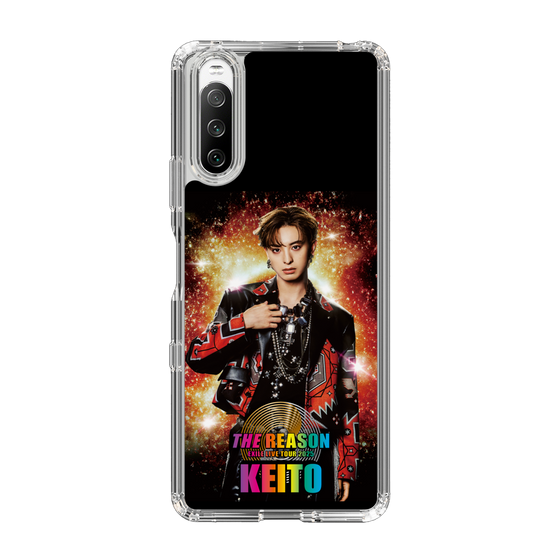 スリムプロテクションケース［ EXILE LIVE TOUR 2025 "THE REASON" - KEITO ］