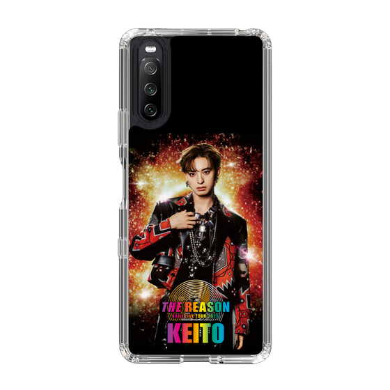 スリムプロテクションケース［ EXILE LIVE TOUR 2025 "THE REASON" - KEITO ］