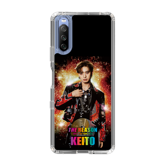 スリムプロテクションケース［ EXILE LIVE TOUR 2025 "THE REASON" - KEITO ］