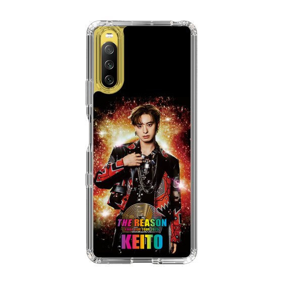 スリムプロテクションケース［ EXILE LIVE TOUR 2025 "THE REASON" - KEITO ］