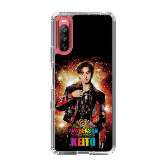 スリムプロテクションケース［ EXILE LIVE TOUR 2025 "THE REASON" - KEITO ］