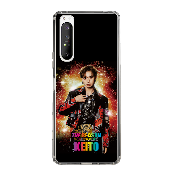 スリムプロテクションケース［ EXILE LIVE TOUR 2025 "THE REASON" - KEITO ］