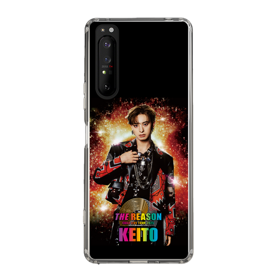 スリムプロテクションケース［ EXILE LIVE TOUR 2025 "THE REASON" - KEITO ］
