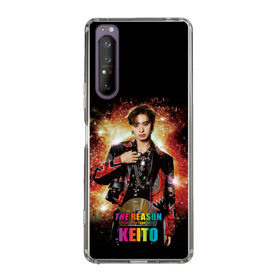スリムプロテクションケース［ EXILE LIVE TOUR 2025 "THE REASON" - KEITO ］