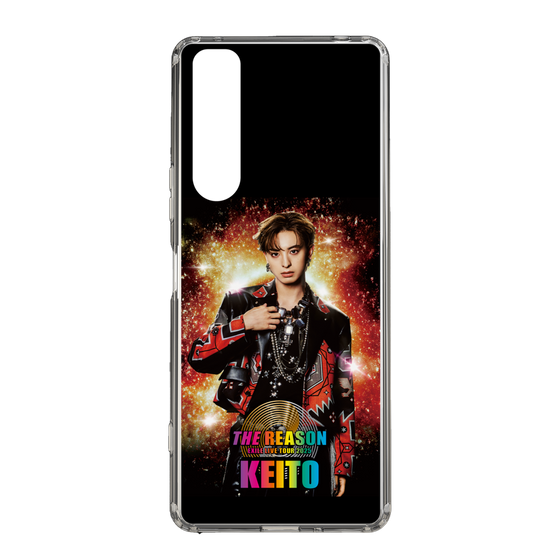 スリムプロテクションケース［ EXILE LIVE TOUR 2025 "THE REASON" - KEITO ］