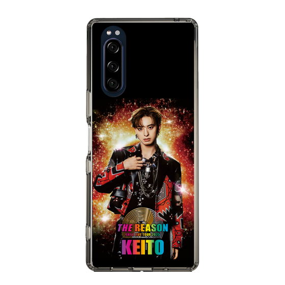 スリムプロテクションケース［ EXILE LIVE TOUR 2025 "THE REASON" - KEITO ］