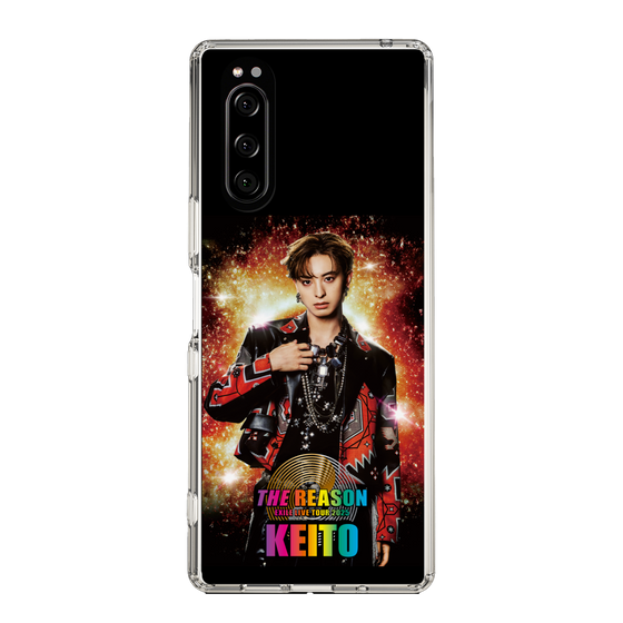 スリムプロテクションケース［ EXILE LIVE TOUR 2025 "THE REASON" - KEITO ］