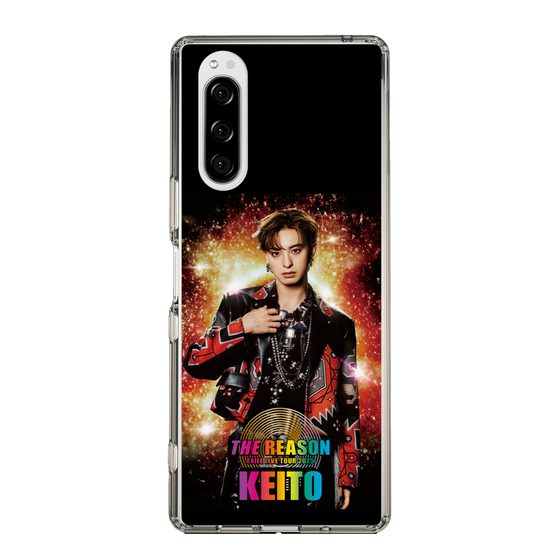 スリムプロテクションケース［ EXILE LIVE TOUR 2025 "THE REASON" - KEITO ］