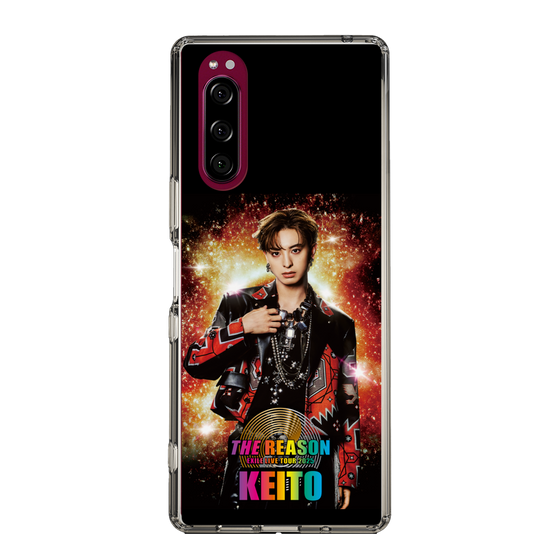 スリムプロテクションケース［ EXILE LIVE TOUR 2025 "THE REASON" - KEITO ］