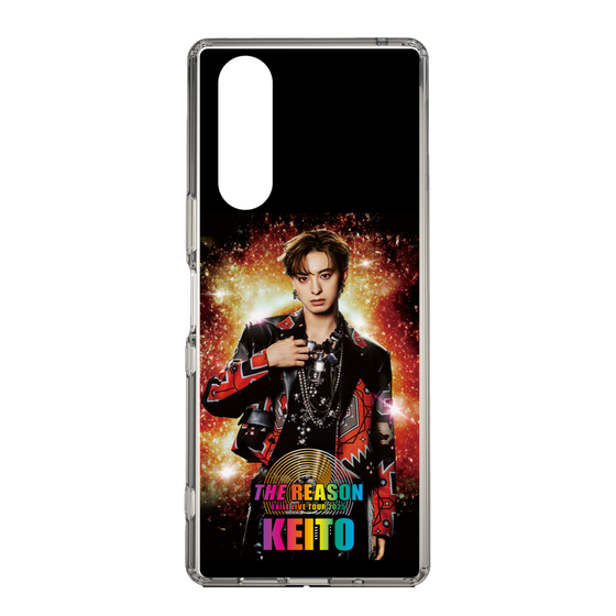 スリムプロテクションケース［ EXILE LIVE TOUR 2025 "THE REASON" - KEITO ］