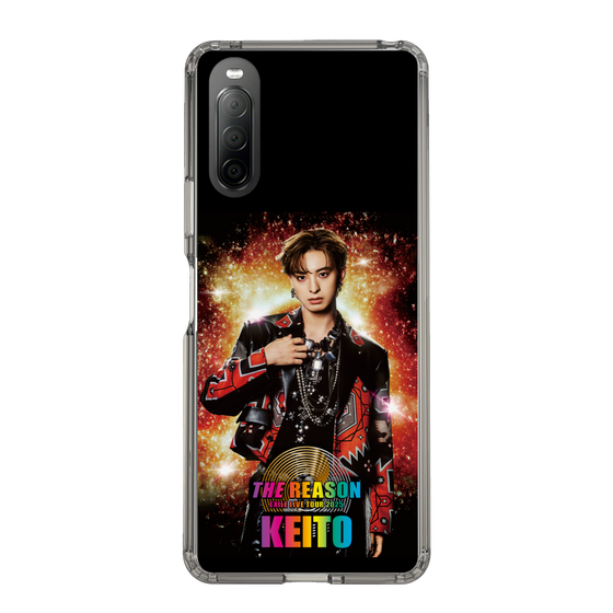 スリムプロテクションケース［ EXILE LIVE TOUR 2025 "THE REASON" - KEITO ］