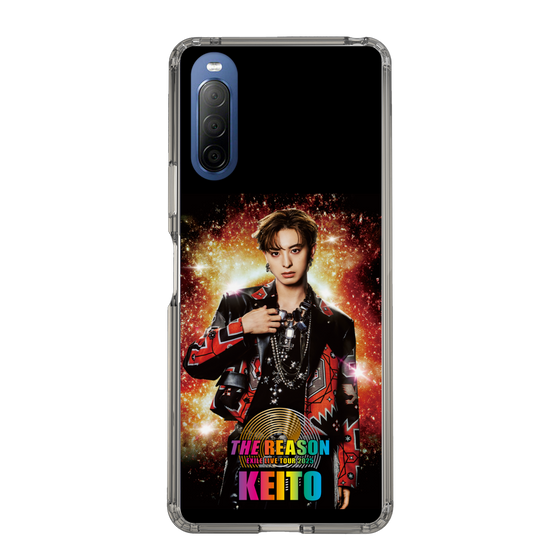 スリムプロテクションケース［ EXILE LIVE TOUR 2025 "THE REASON" - KEITO ］