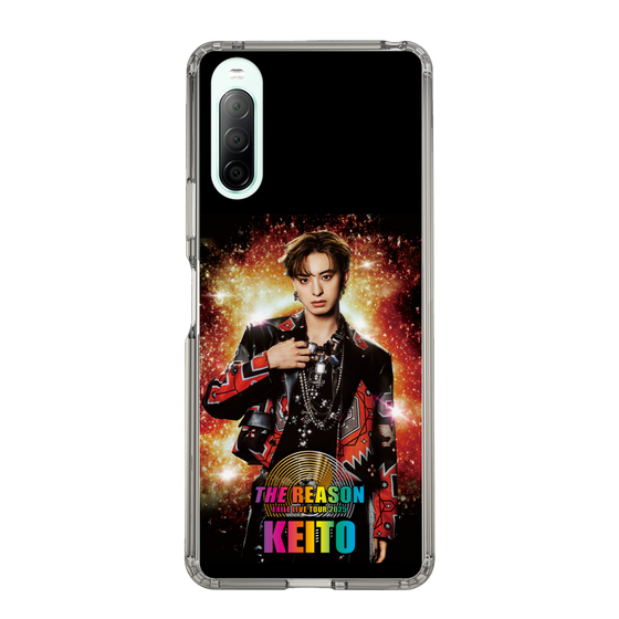 スリムプロテクションケース［ EXILE LIVE TOUR 2025 "THE REASON" - KEITO ］