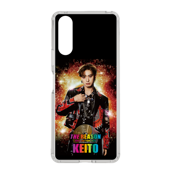 スリムプロテクションケース［ EXILE LIVE TOUR 2025 "THE REASON" - KEITO ］