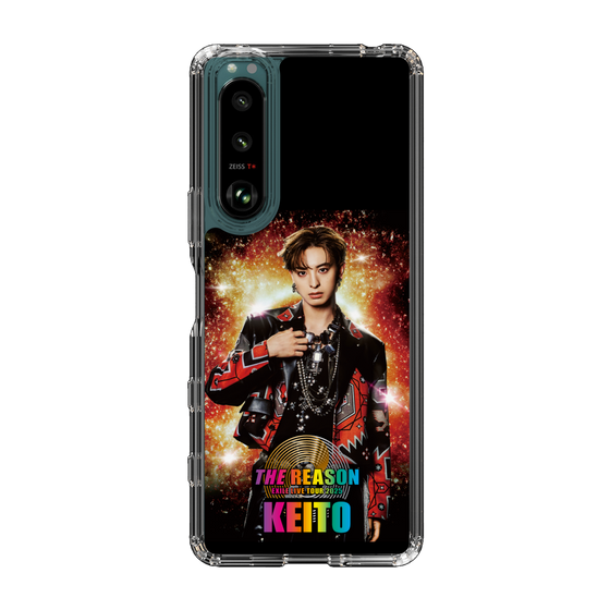 スリムプロテクションケース［ EXILE LIVE TOUR 2025 "THE REASON" - KEITO ］
