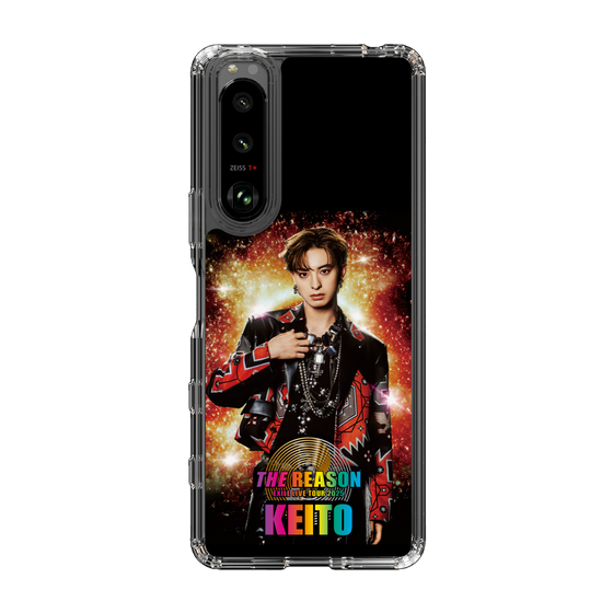 スリムプロテクションケース［ EXILE LIVE TOUR 2025 "THE REASON" - KEITO ］