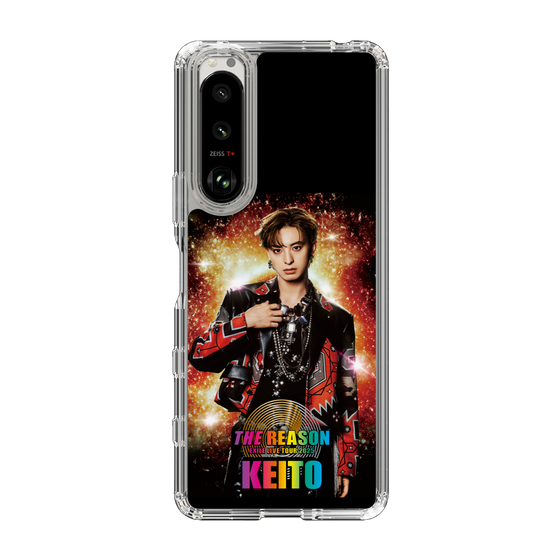 スリムプロテクションケース［ EXILE LIVE TOUR 2025 "THE REASON" - KEITO ］