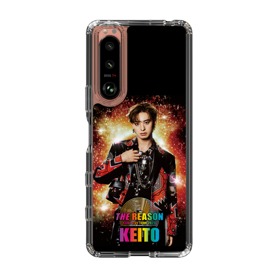 スリムプロテクションケース［ EXILE LIVE TOUR 2025 "THE REASON" - KEITO ］