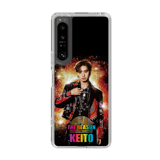 スリムプロテクションケース［ EXILE LIVE TOUR 2025 "THE REASON" - KEITO ］