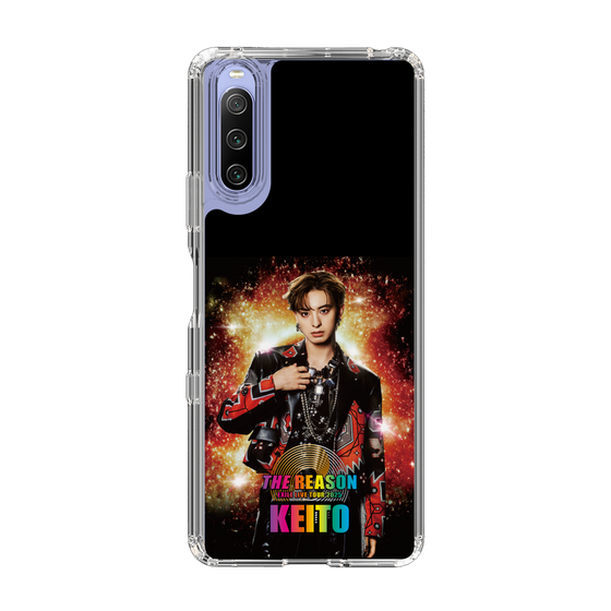 スリムプロテクションケース［ EXILE LIVE TOUR 2025 "THE REASON" - KEITO ］