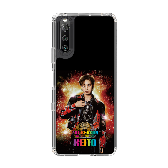 スリムプロテクションケース［ EXILE LIVE TOUR 2025 "THE REASON" - KEITO ］