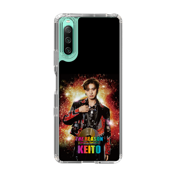 スリムプロテクションケース［ EXILE LIVE TOUR 2025 "THE REASON" - KEITO ］