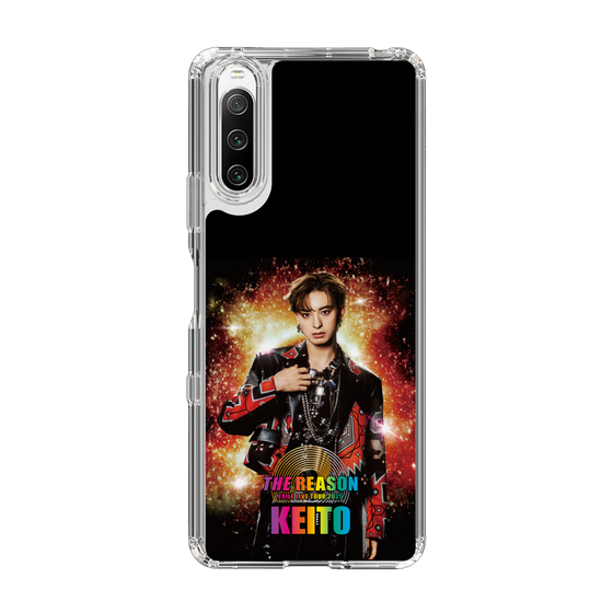 スリムプロテクションケース［ EXILE LIVE TOUR 2025 "THE REASON" - KEITO ］