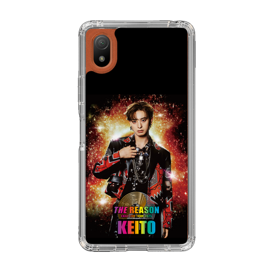 スリムプロテクションケース［ EXILE LIVE TOUR 2025 "THE REASON" - KEITO ］